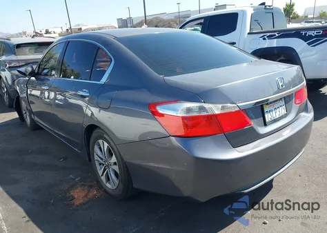2013 Honda Accord Lx from USA, damaged, VIN 1HGCR2F31DA213010